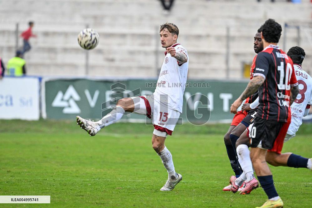 CALCIO - Serie C Italia - Torres vs Arezzo