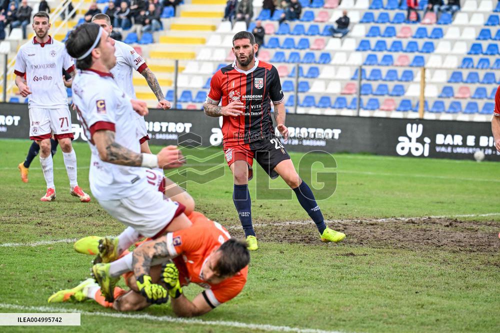 CALCIO - Serie C Italia - Torres vs Arezzo