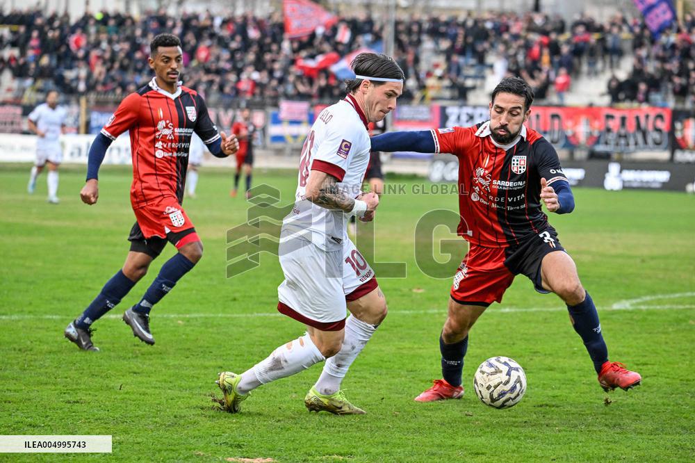 CALCIO - Serie C Italia - Torres vs Arezzo