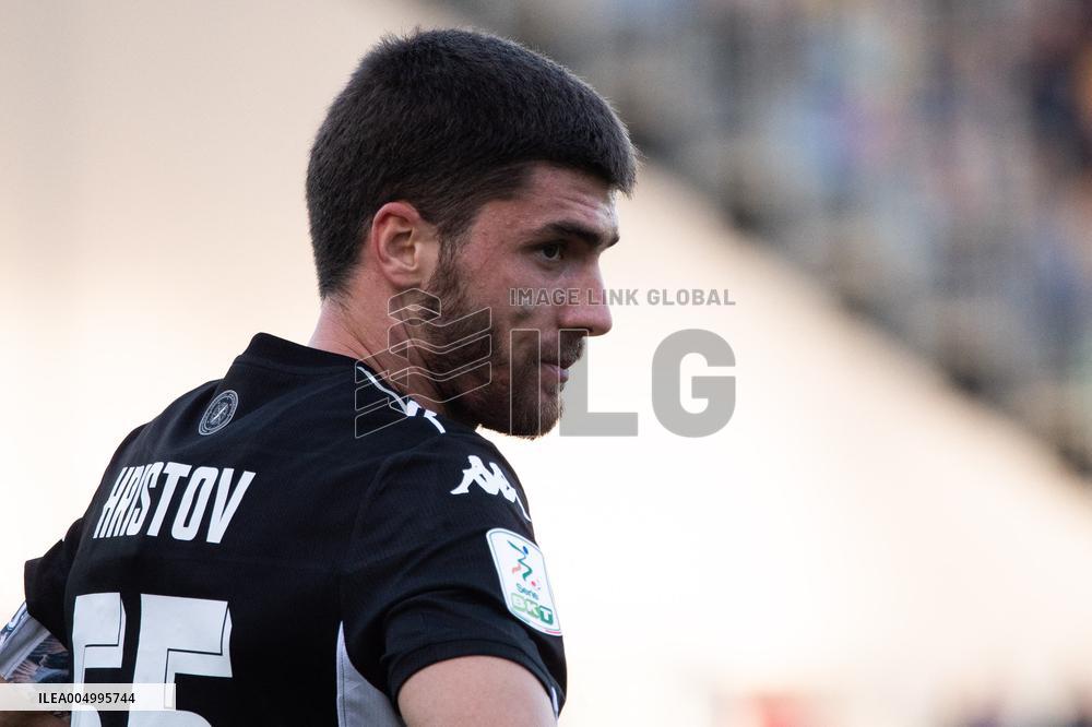 CALCIO - Serie B - Frosinone Calcio vs Spezia Calcio