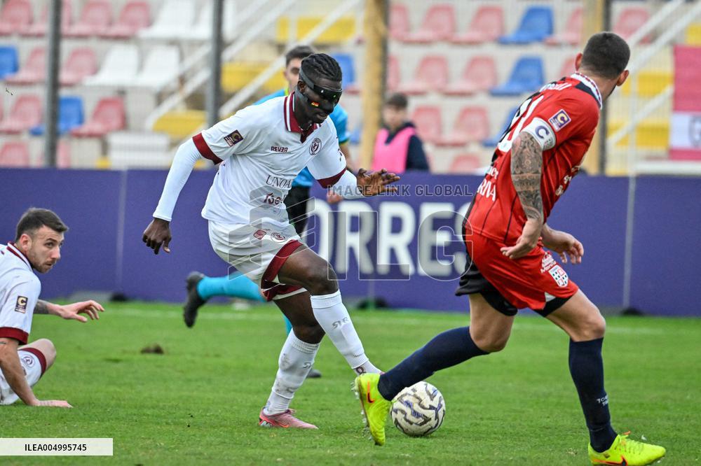 CALCIO - Serie C Italia - Torres vs Arezzo