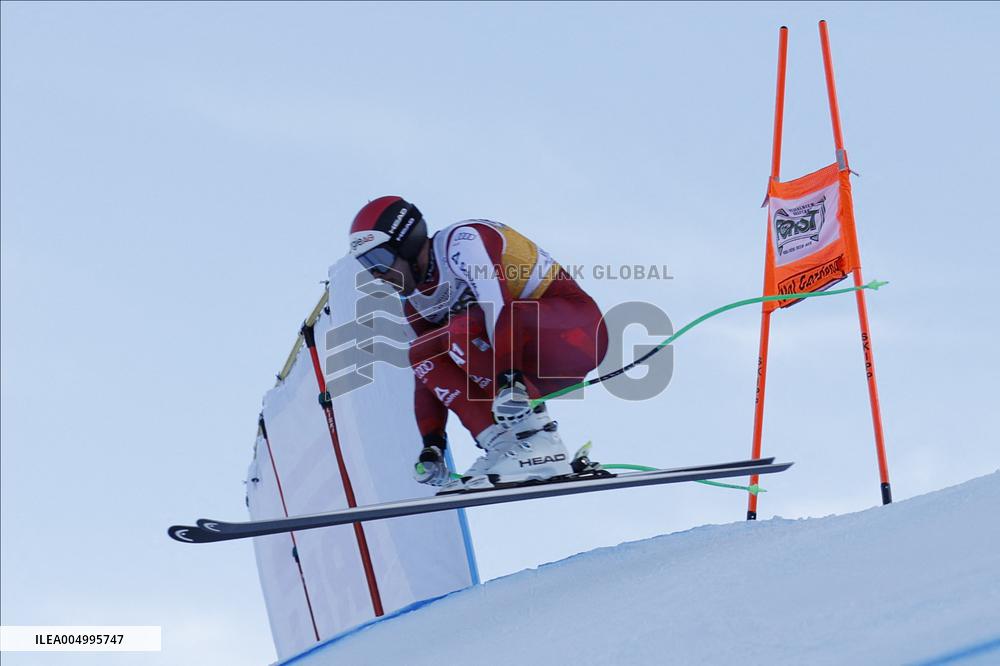 SPORT INVERNALI - Sci Alpino - 2026 Audi FIS Ski World Cup - Men's DownHill