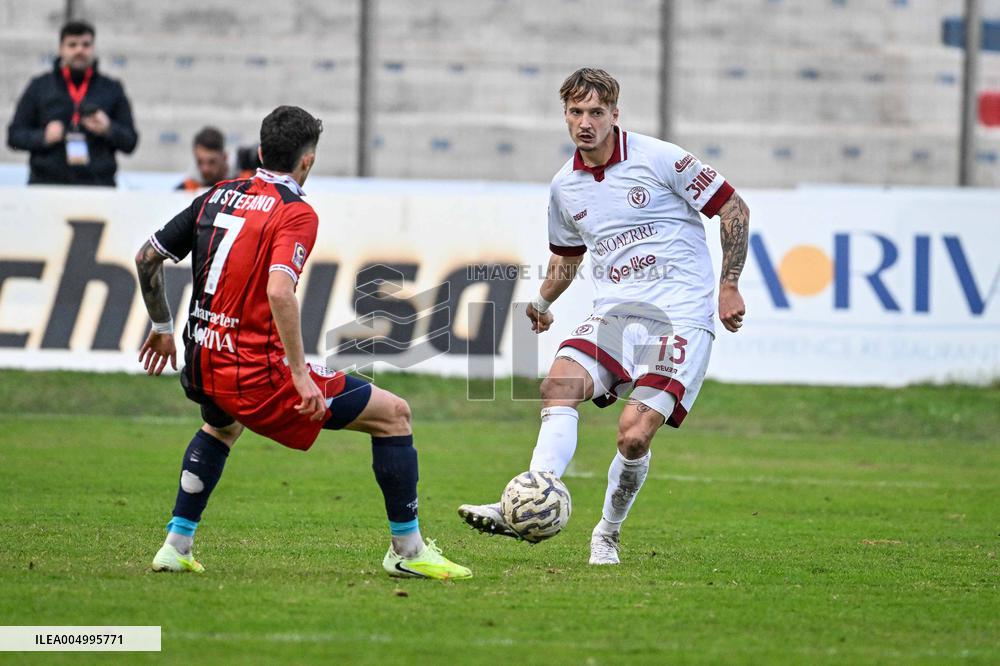 CALCIO - Serie C Italia - Torres vs Arezzo