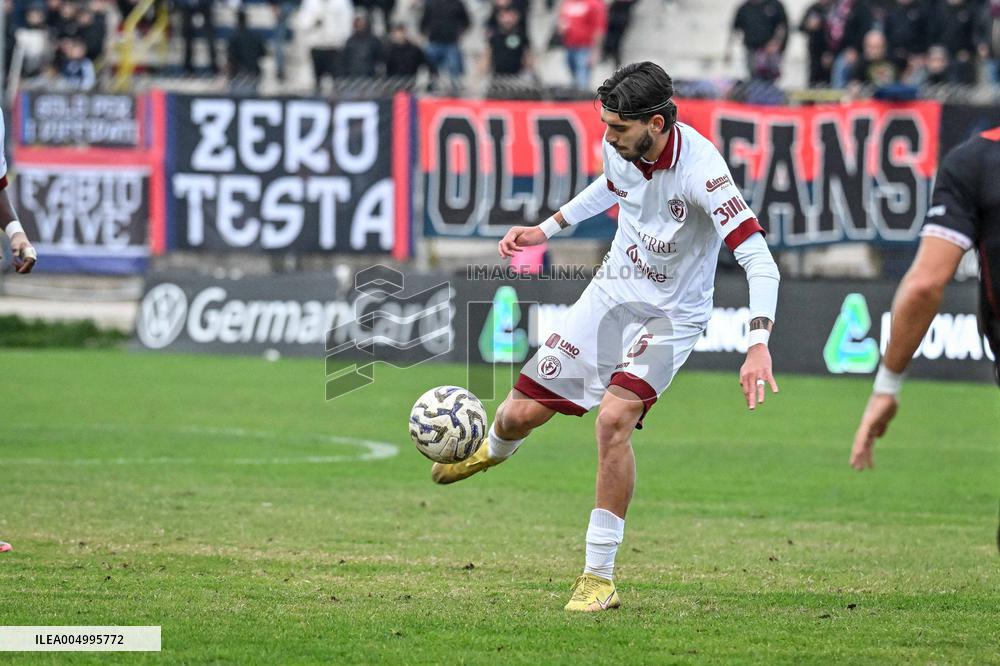 CALCIO - Serie C Italia - Torres vs Arezzo