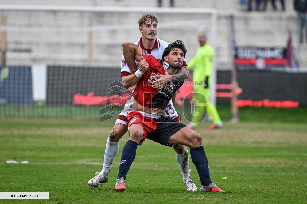 CALCIO - Serie C Italia - Torres vs Arezzo