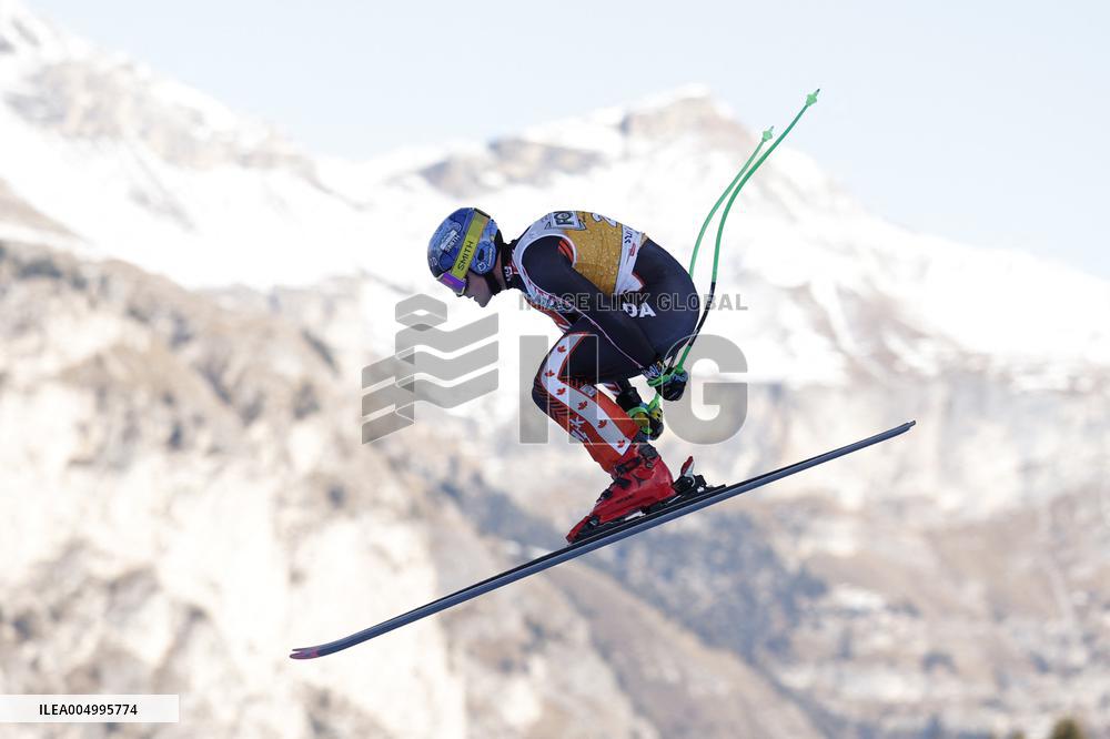SPORT INVERNALI - Sci Alpino - 2026 Audi FIS Ski World Cup - Men's DownHill