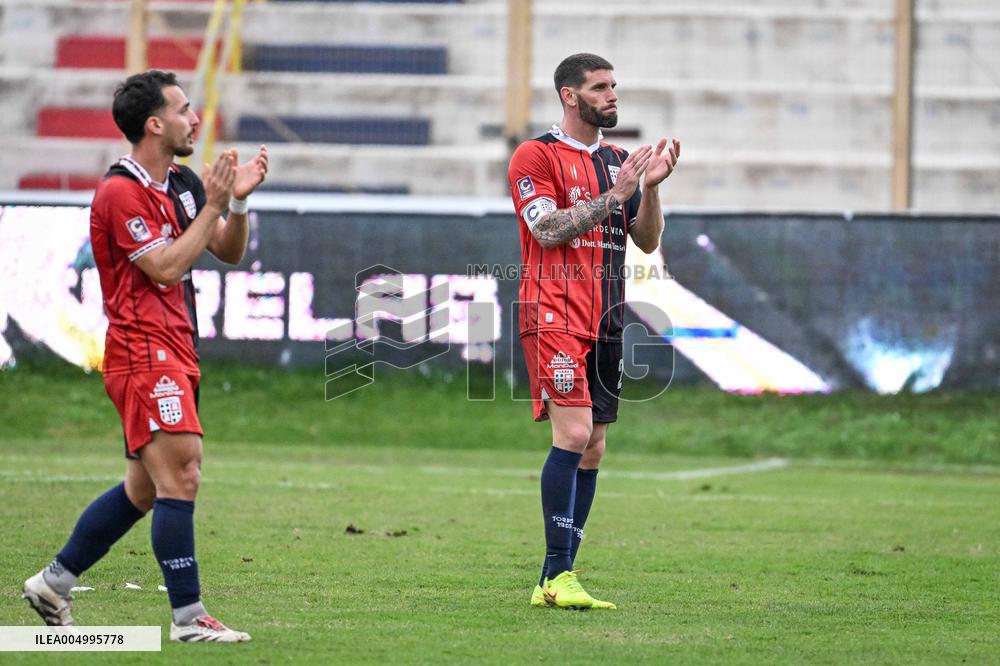 CALCIO - Serie C Italia - Torres vs Arezzo