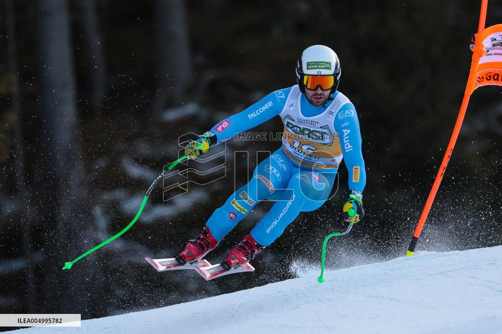 SPORT INVERNALI - Sci Alpino - 2026 Audi FIS Ski World Cup - Men's Downhill