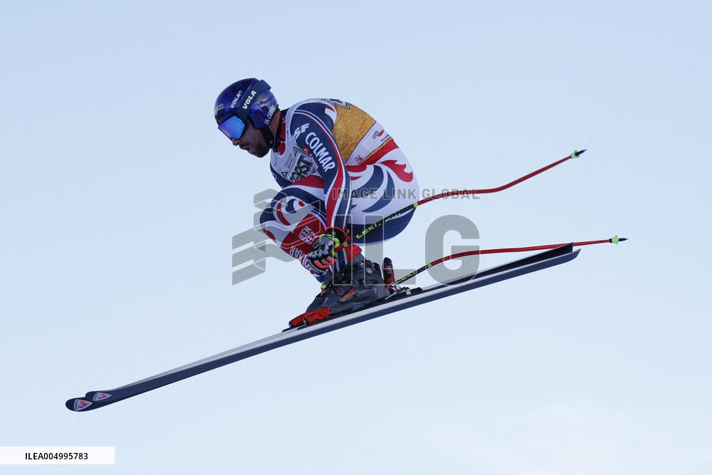 SPORT INVERNALI - Sci Alpino - 2026 Audi FIS Ski World Cup - Men's DownHill