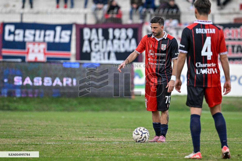CALCIO - Serie C Italia - Torres vs Arezzo