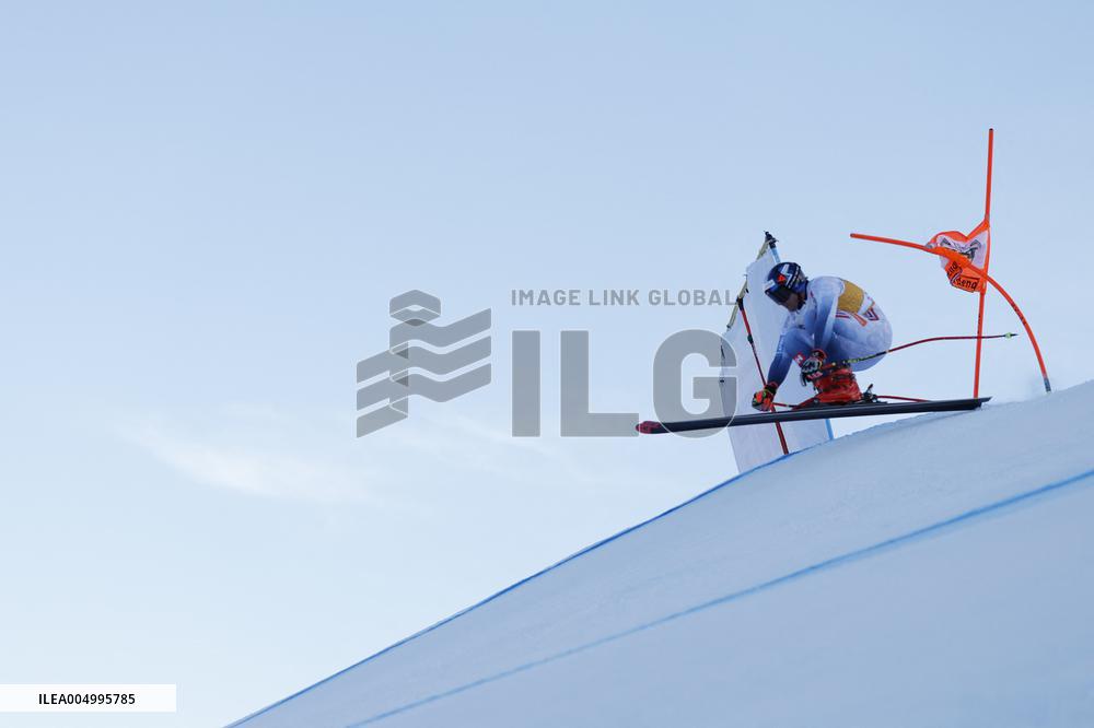 SPORT INVERNALI - Sci Alpino - 2026 Audi FIS Ski World Cup - Men's DownHill