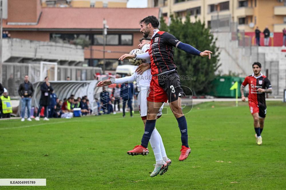 CALCIO - Serie C Italia - Torres vs Arezzo
