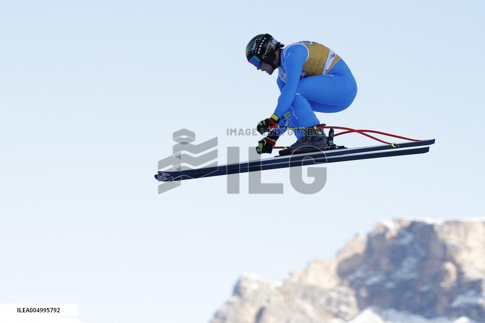 SPORT INVERNALI - Sci Alpino - 2026 Audi FIS Ski World Cup - Men's DownHill