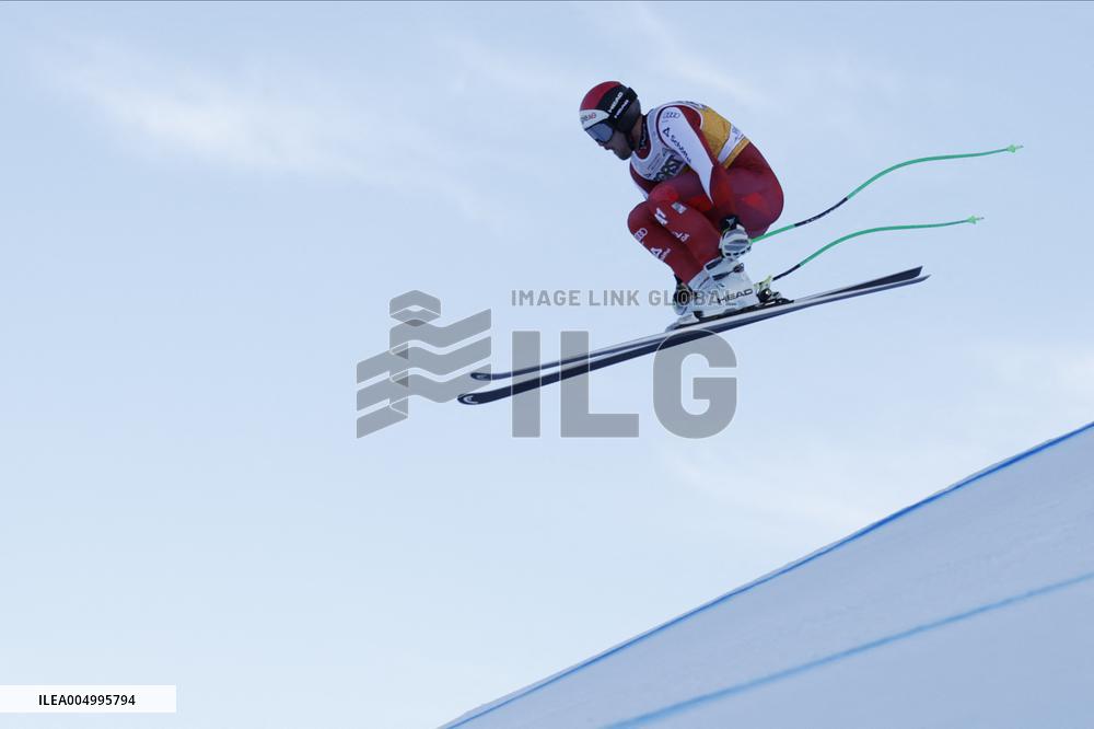 SPORT INVERNALI - Sci Alpino - 2026 Audi FIS Ski World Cup - Men's DownHill