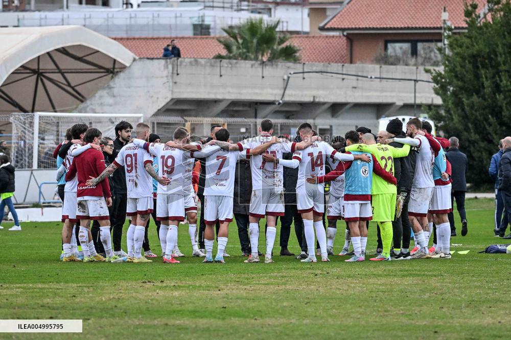 CALCIO - Serie C Italia - Torres vs Arezzo