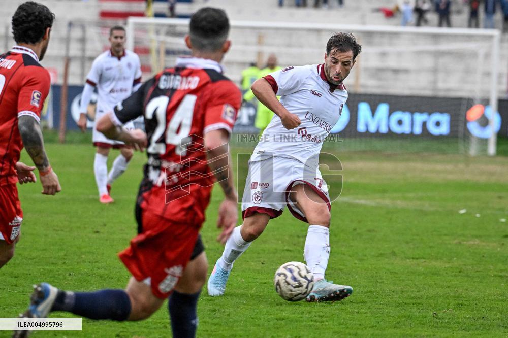 CALCIO - Serie C Italia - Torres vs Arezzo