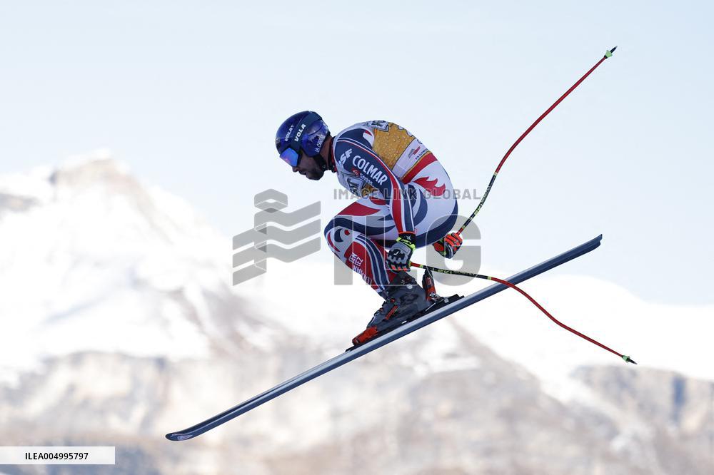 SPORT INVERNALI - Sci Alpino - 2026 Audi FIS Ski World Cup - Men's DownHill