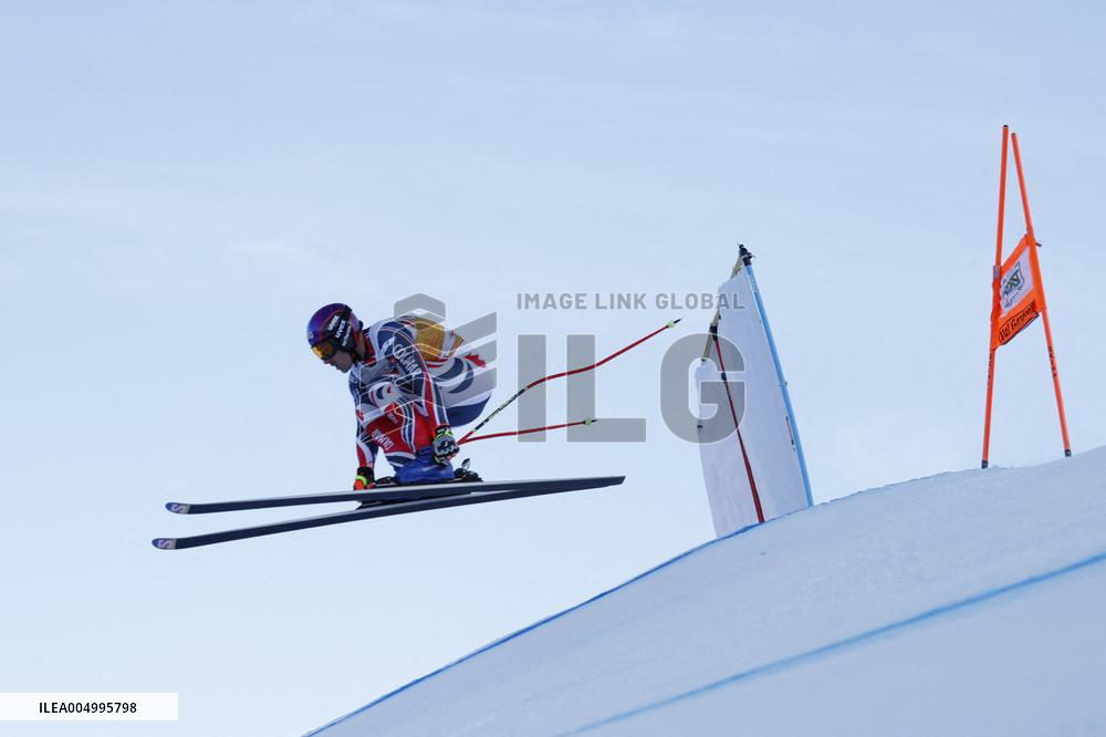 SPORT INVERNALI - Sci Alpino - 2026 Audi FIS Ski World Cup - Men's DownHill