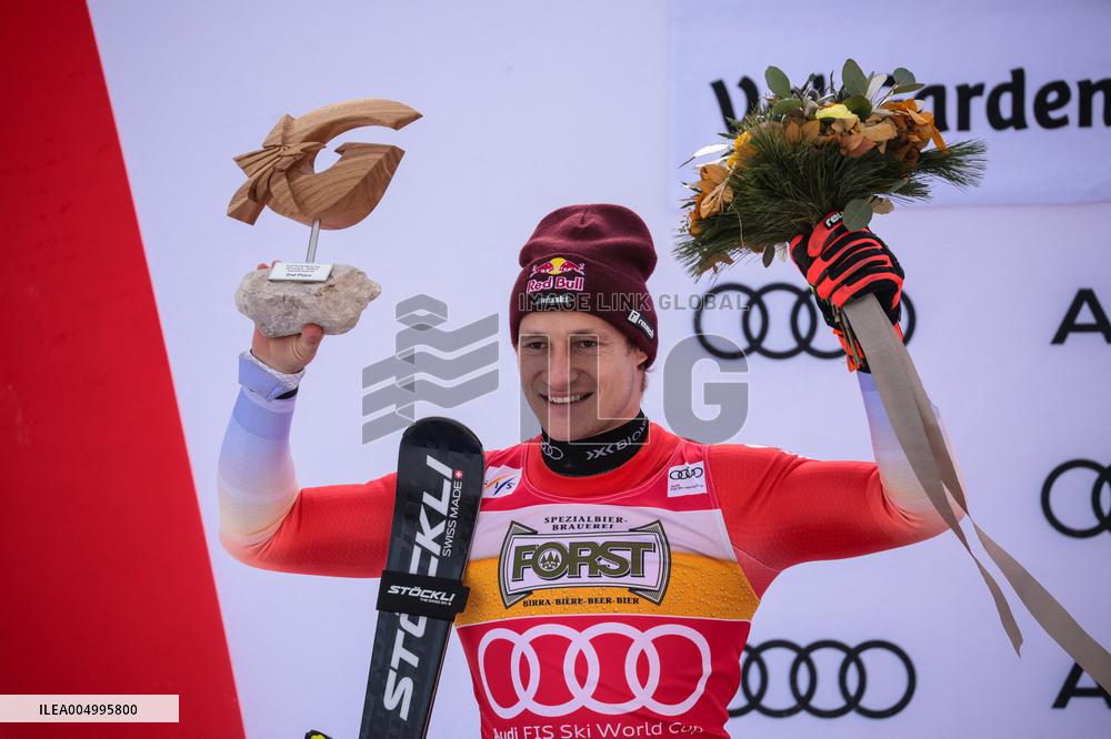SPORT INVERNALI - Sci Alpino - 2026 Audi FIS Ski World Cup - Men's DownHill