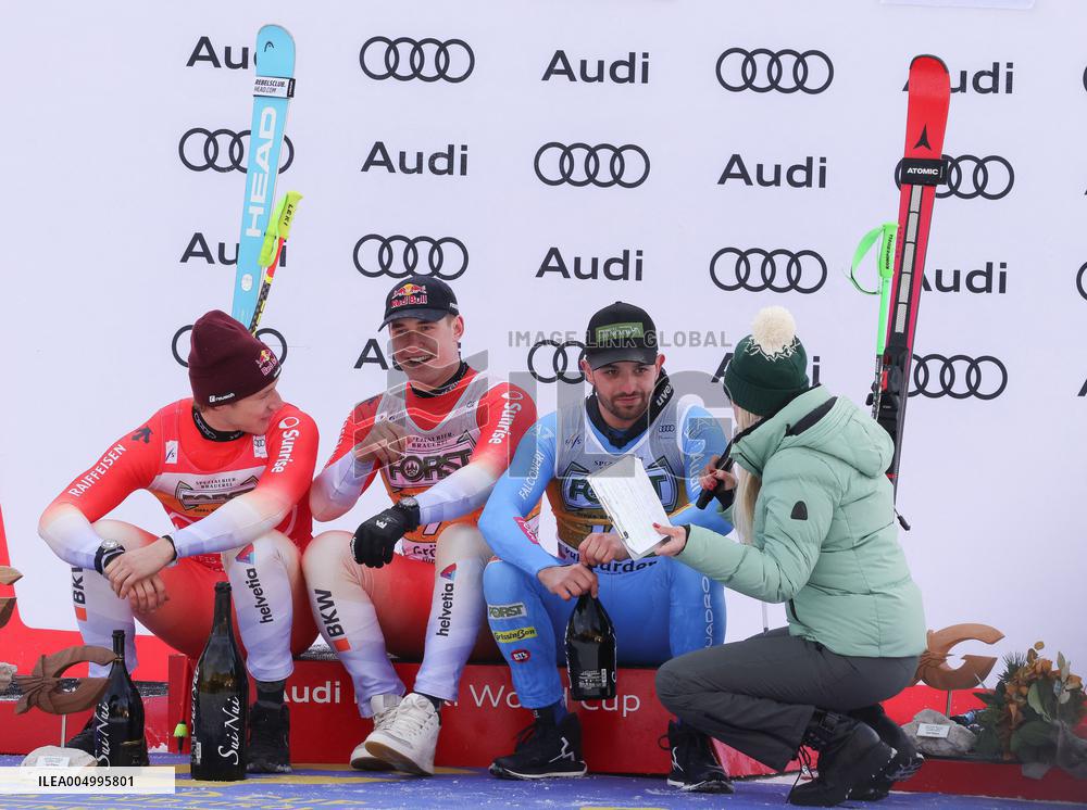 SPORT INVERNALI - Sci Alpino - 2026 Audi FIS Ski World Cup - Men's Downhill