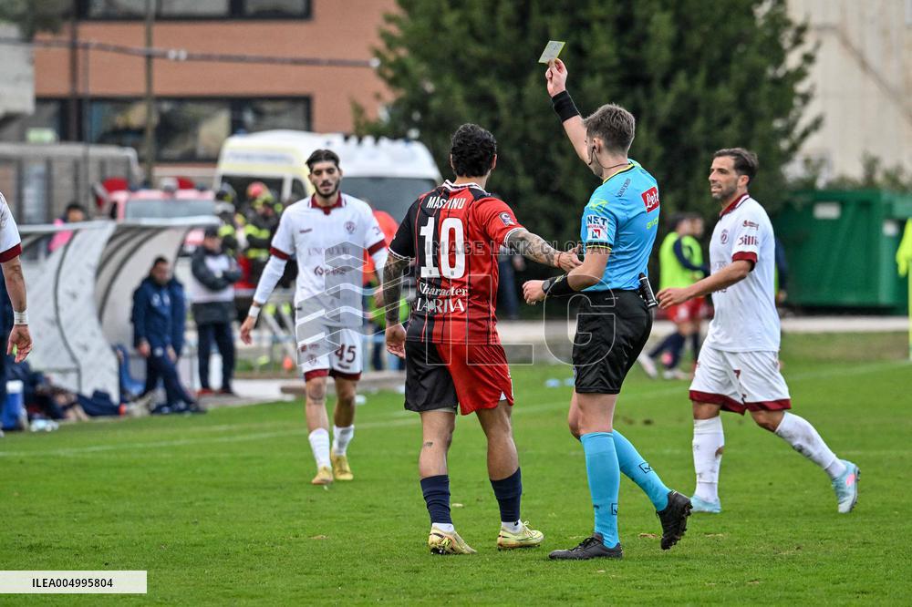 CALCIO - Serie C Italia - Torres vs Arezzo
