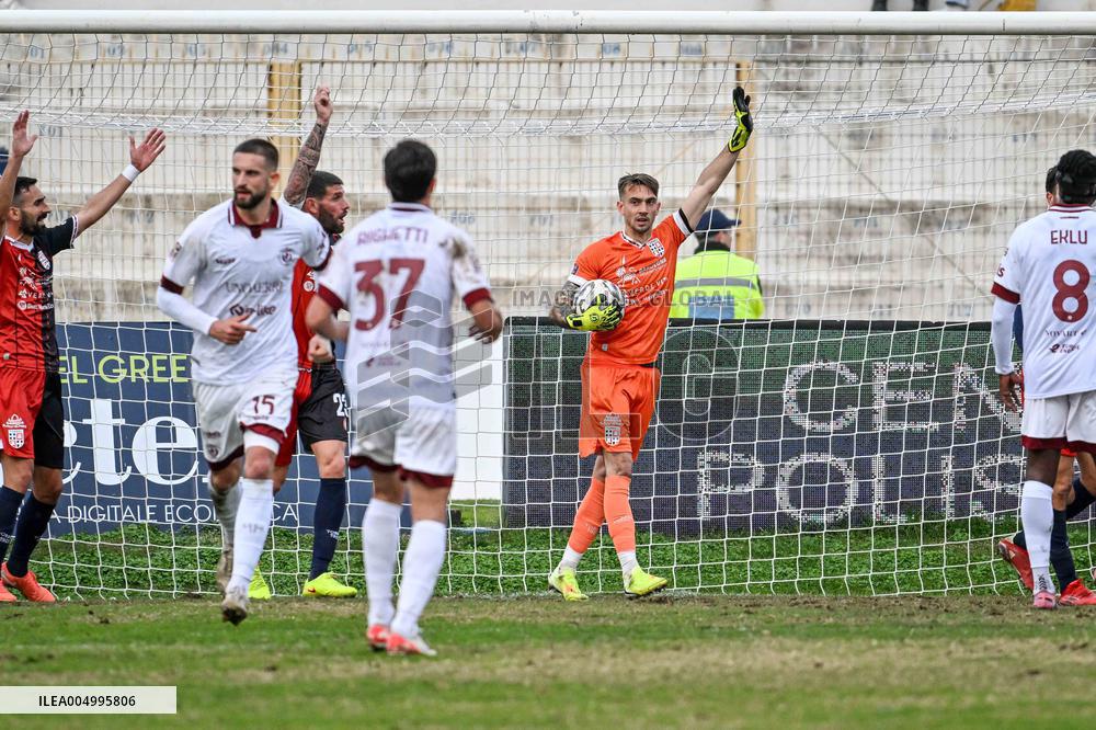 CALCIO - Serie C Italia - Torres vs Arezzo