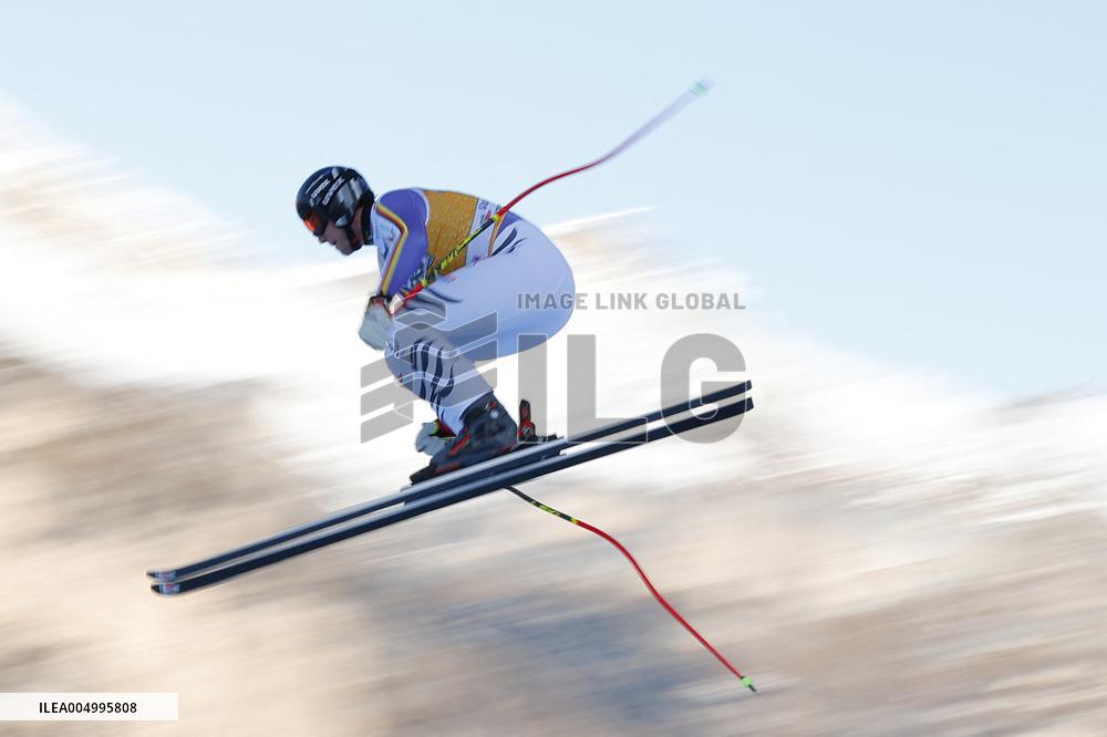 SPORT INVERNALI - Sci Alpino - 2026 Audi FIS Ski World Cup - Men's DownHill