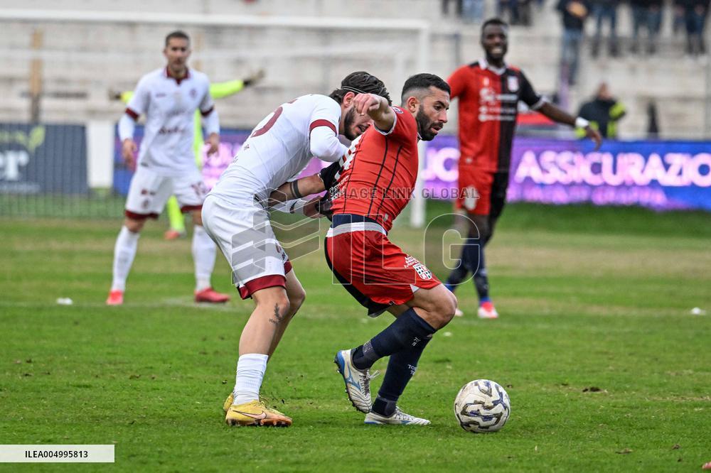 CALCIO - Serie C Italia - Torres vs Arezzo