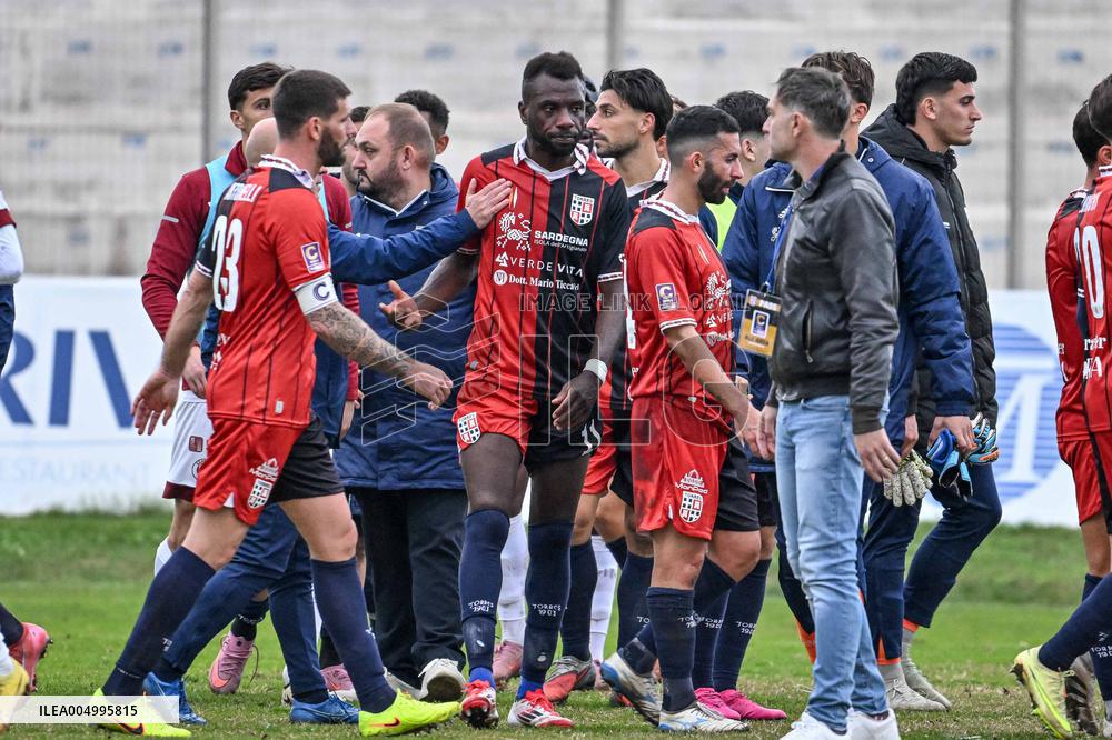 CALCIO - Serie C Italia - Torres vs Arezzo