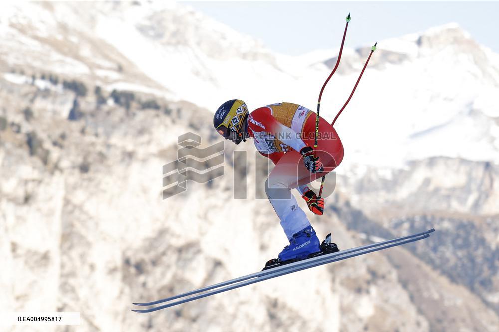 SPORT INVERNALI - Sci Alpino - 2026 Audi FIS Ski World Cup - Men's DownHill