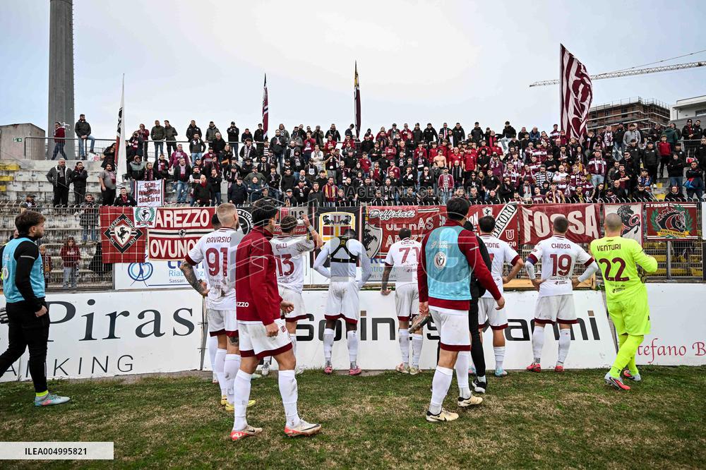 CALCIO - Serie C Italia - Torres vs Arezzo