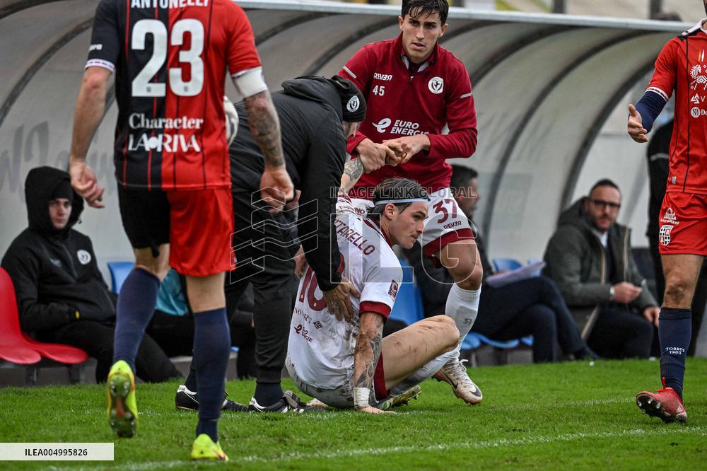 CALCIO - Serie C Italia - Torres vs Arezzo