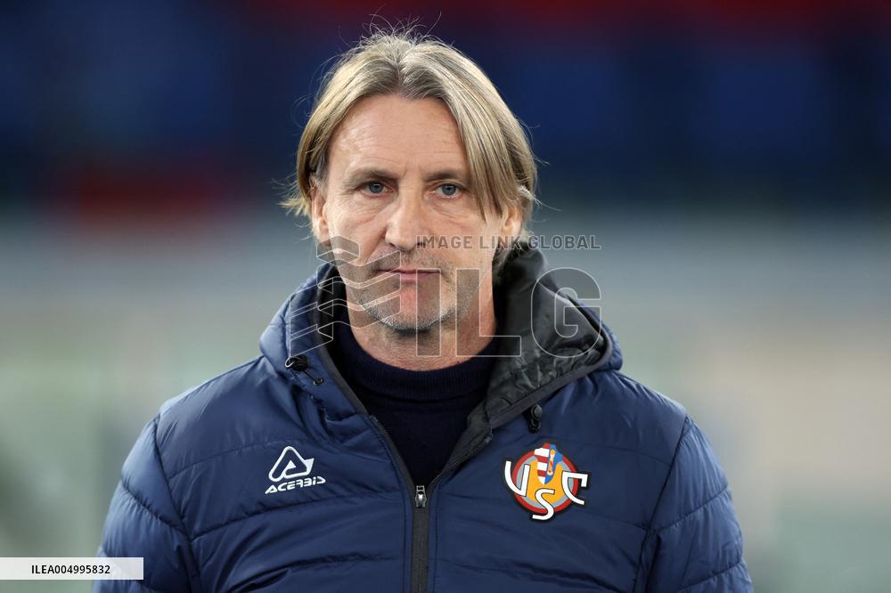 CALCIO - Serie A - SS Lazio vs US Cremonese