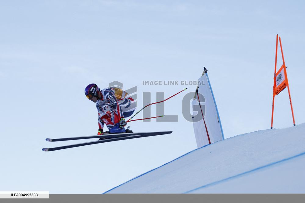 SPORT INVERNALI - Sci Alpino - 2026 Audi FIS Ski World Cup - Men's DownHill