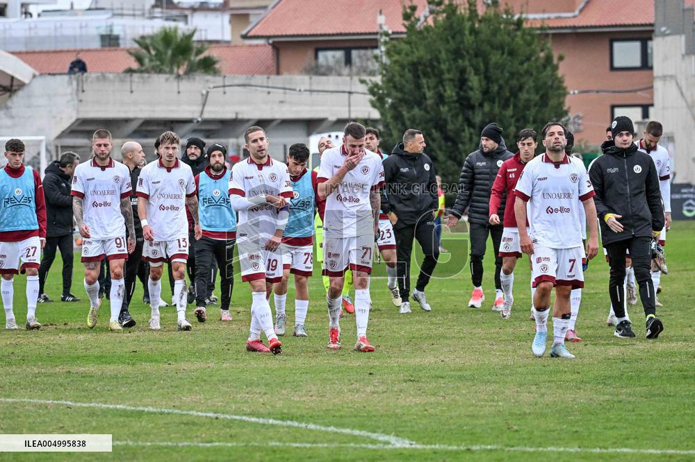 CALCIO - Serie C Italia - Torres vs Arezzo