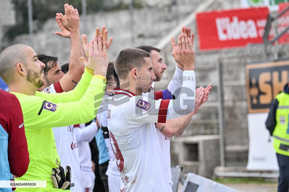 CALCIO - Serie C Italia - Torres vs Arezzo