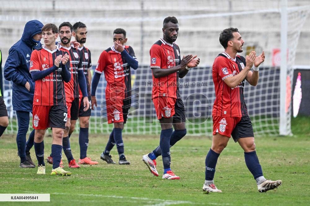 CALCIO - Serie C Italia - Torres vs Arezzo