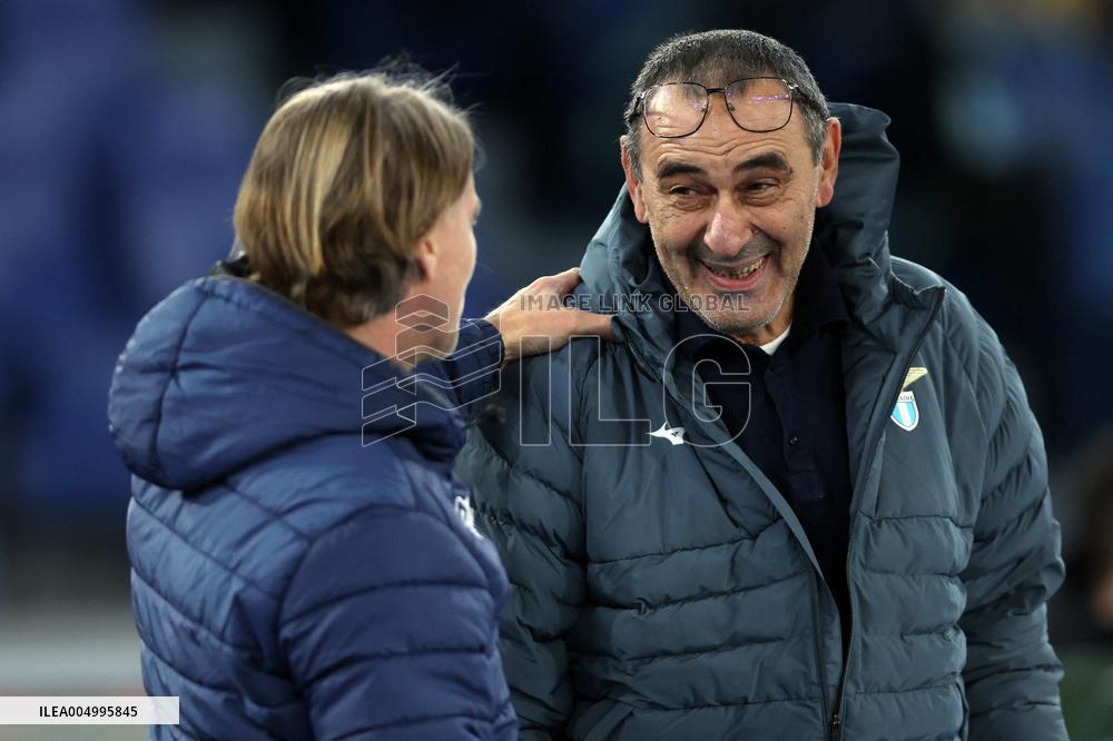 CALCIO - Serie A - SS Lazio vs US Cremonese