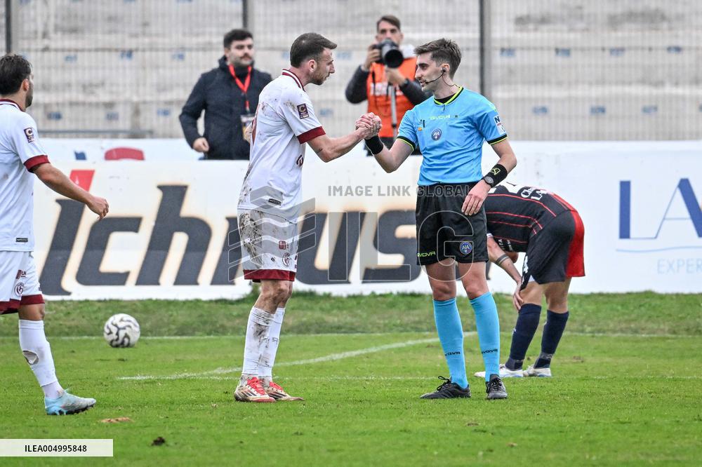 CALCIO - Serie C Italia - Torres vs Arezzo