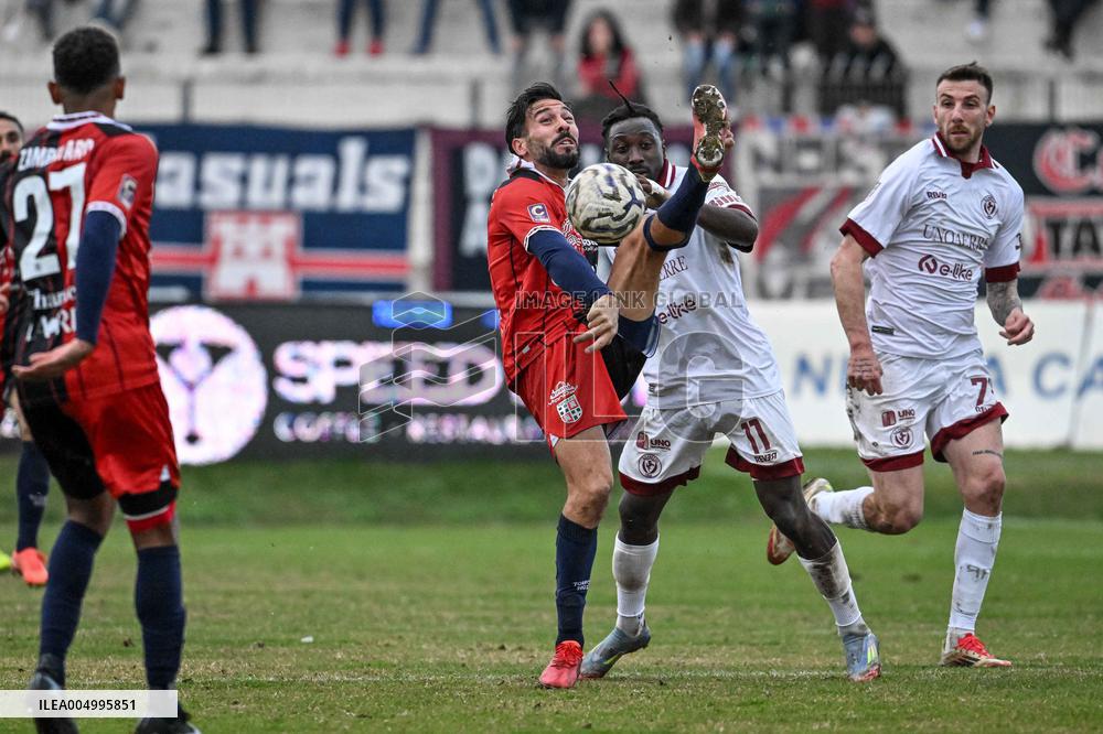 CALCIO - Serie C Italia - Torres vs Arezzo