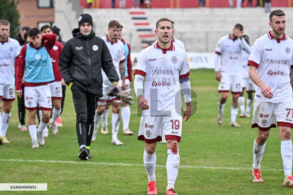 CALCIO - Serie C Italia - Torres vs Arezzo