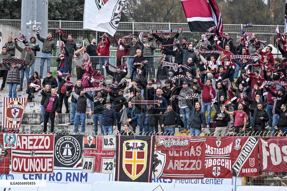 CALCIO - Serie C Italia - Torres vs Arezzo