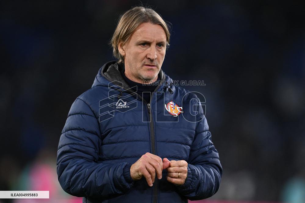 CALCIO - Serie A - SS Lazio vs US Cremonese