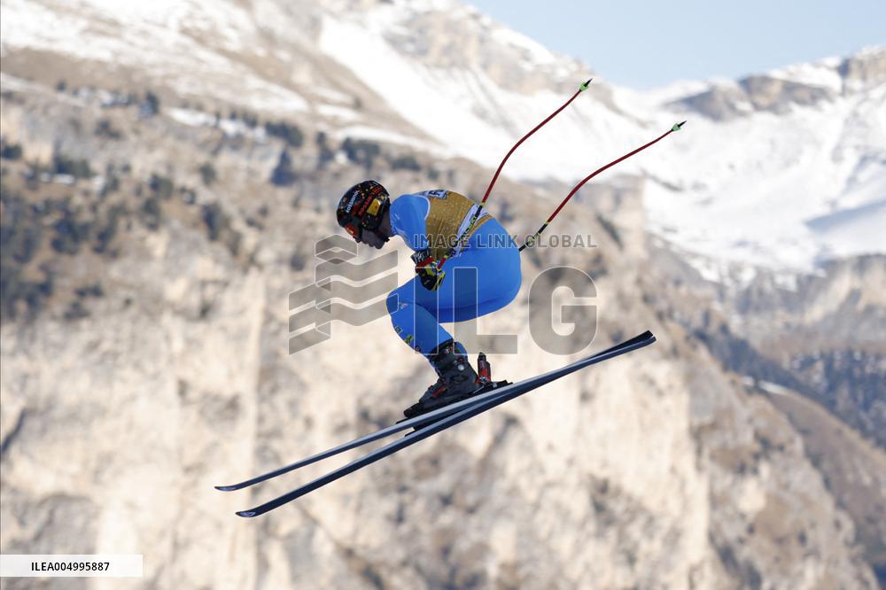 SPORT INVERNALI - Sci Alpino - 2026 Audi FIS Ski World Cup - Men's DownHill