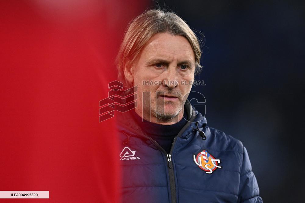 CALCIO - Serie A - SS Lazio vs US Cremonese