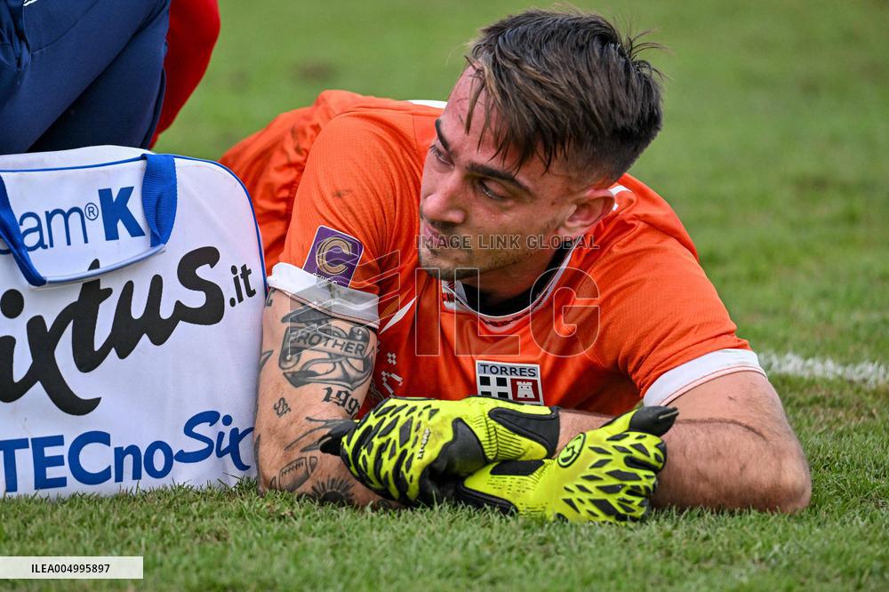 CALCIO - Serie C Italia - Torres vs Arezzo