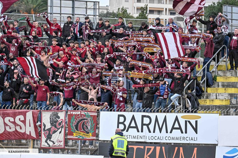 CALCIO - Serie C Italia - Torres vs Arezzo