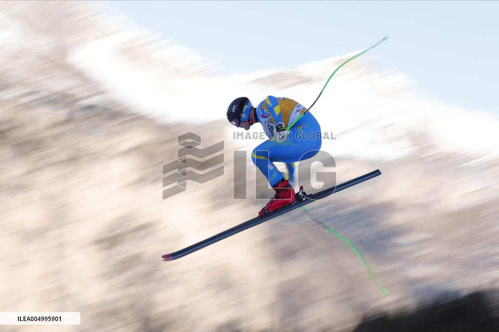 SPORT INVERNALI - Sci Alpino - 2026 Audi FIS Ski World Cup - Men's DownHill