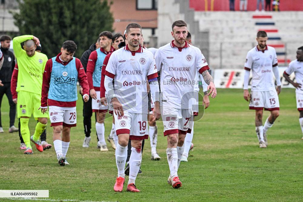 CALCIO - Serie C Italia - Torres vs Arezzo