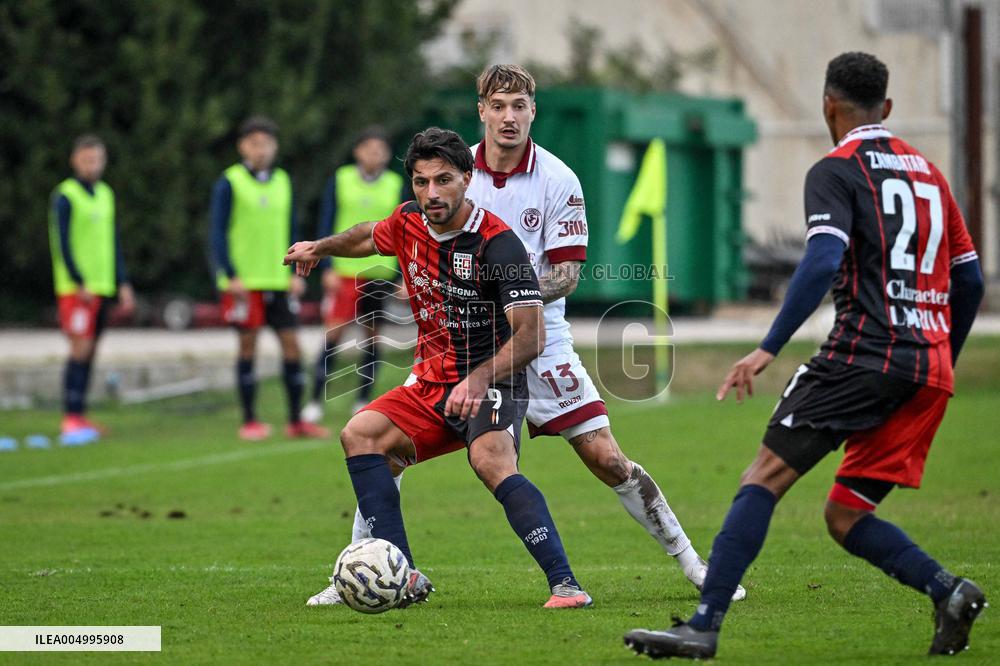 CALCIO - Serie C Italia - Torres vs Arezzo